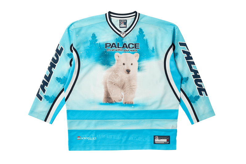 パレス スケートボード 2023年冬コレクション発売アイテム一覧 - Week 7 Palace Skateboards Winter Week 7 Release Information drop menswear trifeg streetwear sportswear