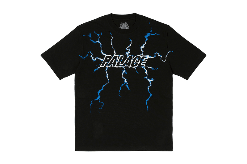 パレス スケートボード 2023年冬コレクション発売アイテム一覧 - Week 7 Palace Skateboards Winter Week 7 Release Information drop menswear trifeg streetwear sportswear