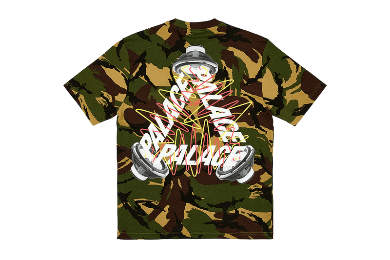 パレス スケートボード 2023年冬コレクション発売アイテム一覧 - Week 7 Palace Skateboards Winter Week 7 Release Information drop menswear trifeg streetwear sportswear