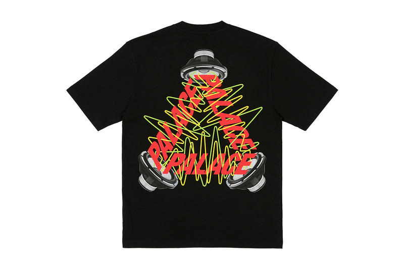 パレス スケートボード 2023年冬コレクション発売アイテム一覧 - Week 7 Palace Skateboards Winter Week 7 Release Information drop menswear trifeg streetwear sportswear