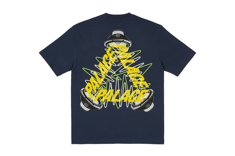 パレス スケートボード 2023年冬コレクション発売アイテム一覧 - Week 7 Palace Skateboards Winter Week 7 Release Information drop menswear trifeg streetwear sportswear