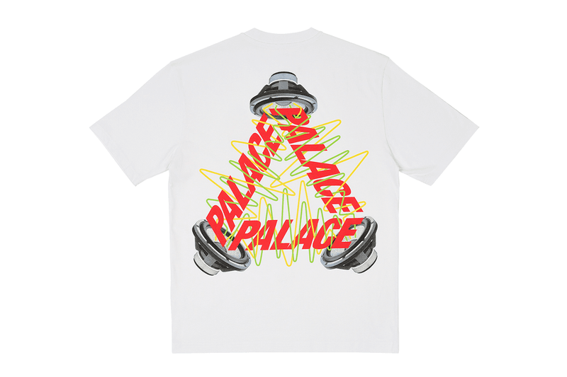 パレス スケートボード 2023年冬コレクション発売アイテム一覧 - Week 7 Palace Skateboards Winter Week 7 Release Information drop menswear trifeg streetwear sportswear