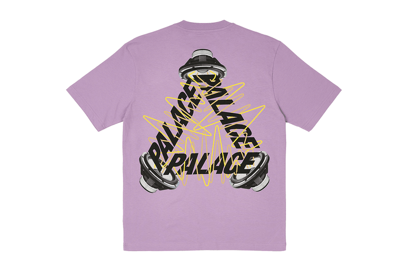 パレス スケートボード 2023年冬コレクション発売アイテム一覧 - Week 7 Palace Skateboards Winter Week 7 Release Information drop menswear trifeg streetwear sportswear