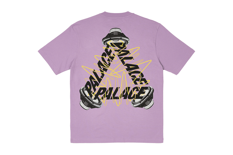 パレス スケートボード 2023年冬コレクション発売アイテム一覧 - Week 7 Palace Skateboards Winter Week 7 Release Information drop menswear trifeg streetwear sportswear