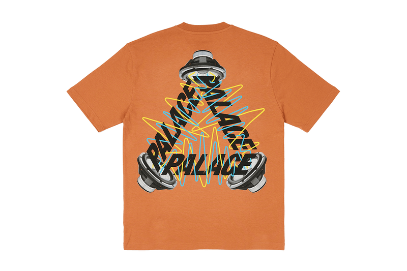 パレス スケートボード 2023年冬コレクション発売アイテム一覧 - Week 7 Palace Skateboards Winter Week 7 Release Information drop menswear trifeg streetwear sportswear