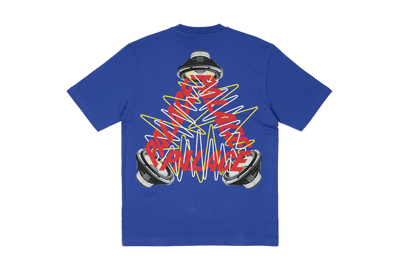 パレス スケートボード 2023年冬コレクション発売アイテム一覧 - Week 7 Palace Skateboards Winter Week 7 Release Information drop menswear trifeg streetwear sportswear