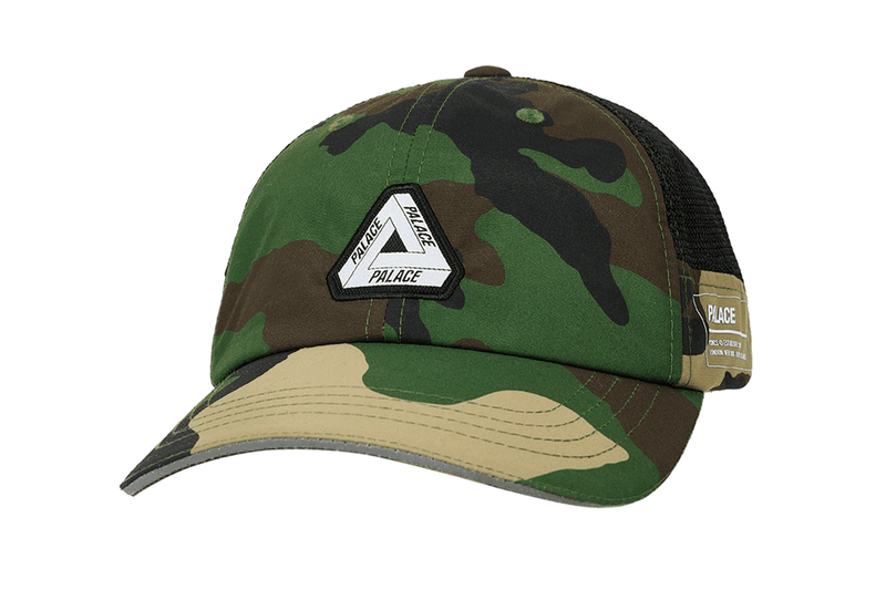 パレス スケートボード 2023年冬コレクション発売アイテム一覧 - Week 7 Palace Skateboards Winter Week 7 Release Information drop menswear trifeg streetwear sportswear