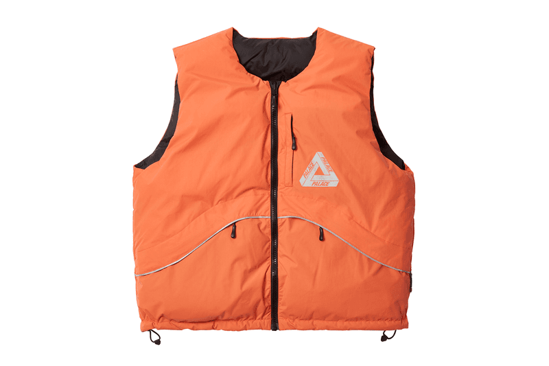 パレス スケートボード 2023年冬コレクション発売アイテム一覧 - Week 7 Palace Skateboards Winter Week 7 Release Information drop menswear trifeg streetwear sportswear