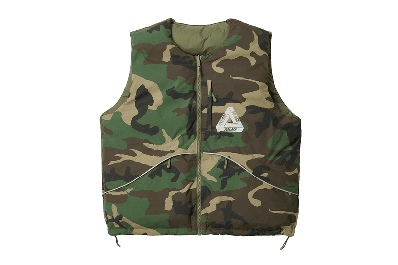 パレス スケートボード 2023年冬コレクション発売アイテム一覧 - Week 7 Palace Skateboards Winter Week 7 Release Information drop menswear trifeg streetwear sportswear