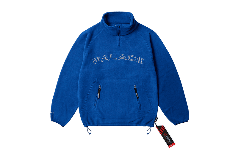 パレス スケートボード 2023年冬コレクション発売アイテム一覧 - Week 7 Palace Skateboards Winter Week 7 Release Information drop menswear trifeg streetwear sportswear