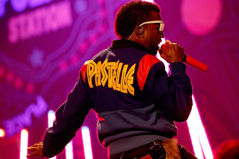 カニエ・ウェストの幻のアパレルブランド パステルが復活 PASTELLE, THE ORIGINAL KANYE BRAND,  to Launch With Official Debut at ComplexCon 2023