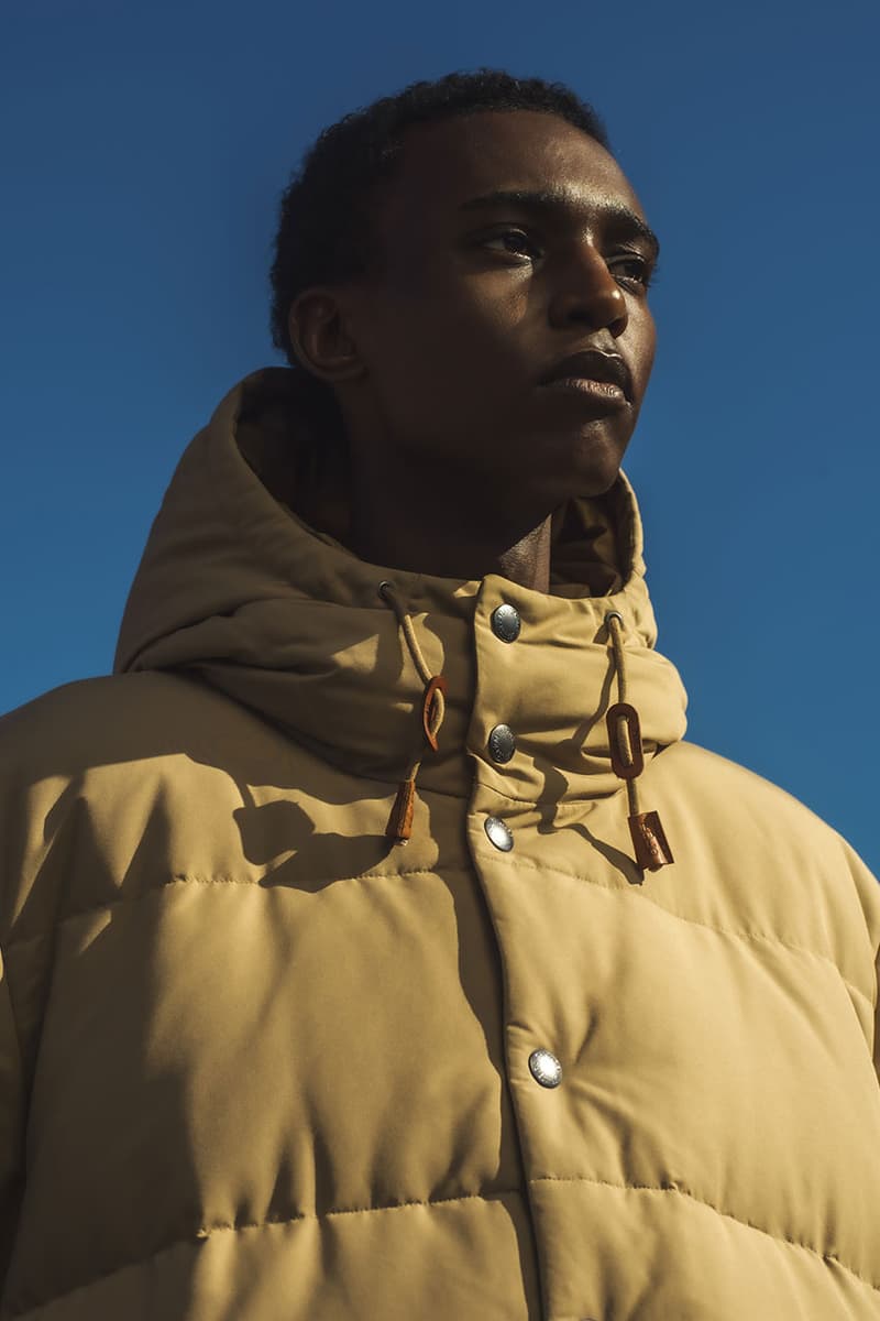 ロンハーマンからポロ ラルフ ローレンに別注したダウンジャケットが登場 polo ralph lauren for ron herman exclusive down jacket release info