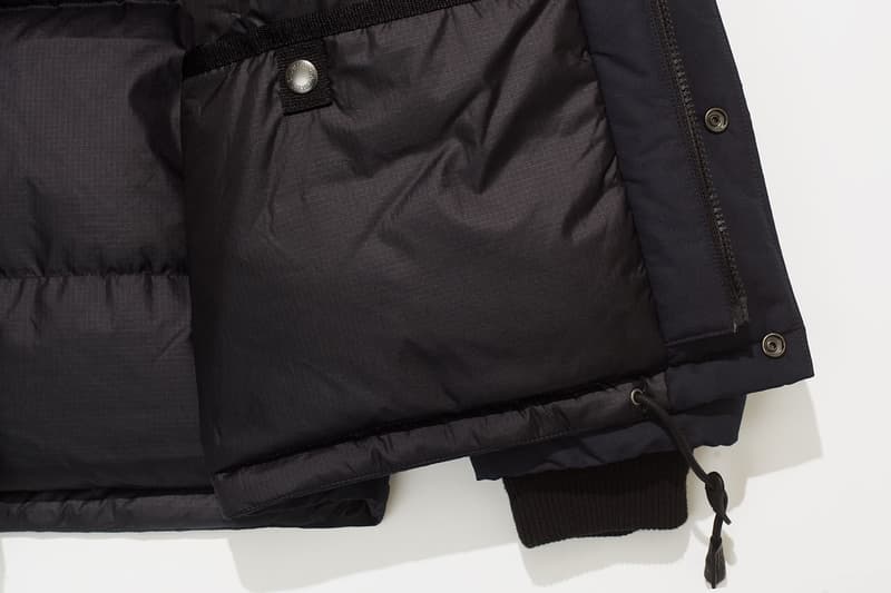 ロンハーマンからポロ ラルフ ローレンに別注したダウンジャケットが登場 polo ralph lauren for ron herman exclusive down jacket release info