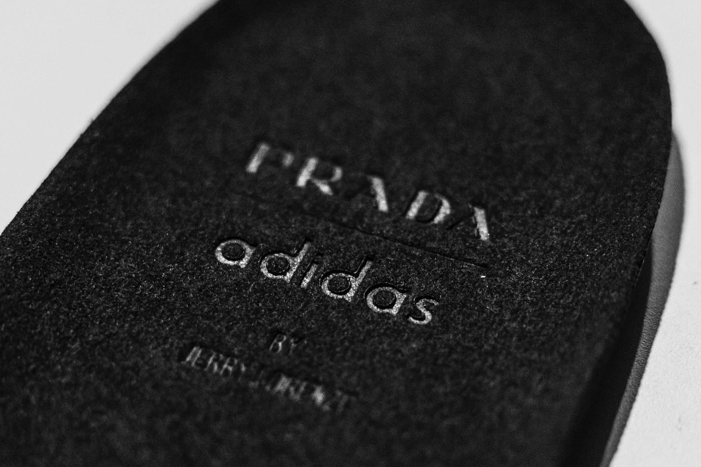 ジェリー・ロレンゾがアディダスとプラダとのトリプルコラボレーションを予告 Prada adidas by Jerry Lorenzo Teaser Release Date Info Fear of God Athletics 
