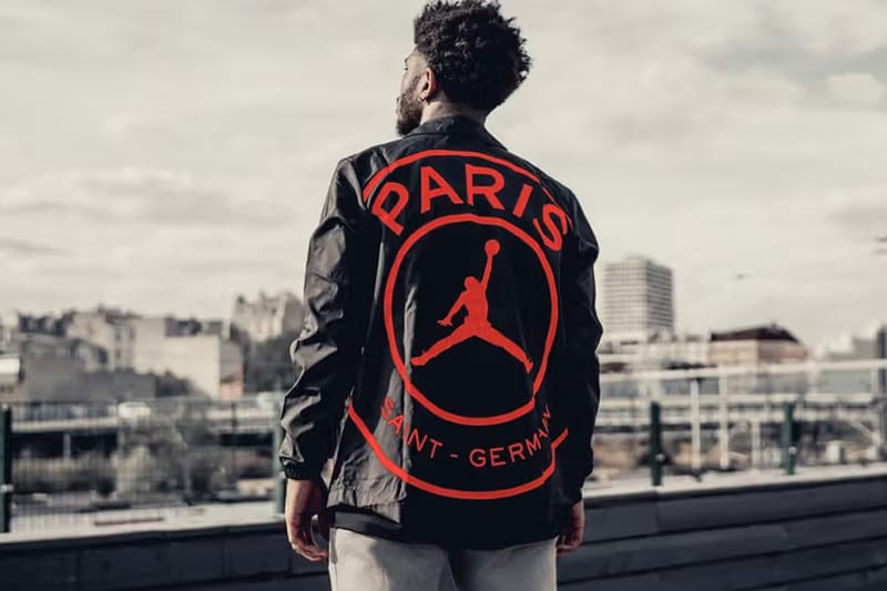 Jordan Brand から PSG とのコラボ Air Jordan 1 Low が登場との噂