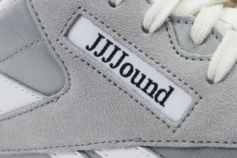 ジョウンド x リーボックの最新コラボ クラシック ナイロン “グレー” の発売情報が解禁 JJJJound x Reebok Classic Nylon “Grey” fall winter 2023 release info