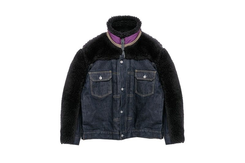 サカイから2023年のホリデーコレクションが到着 sacai 2023 HOLIDAY Collection release info