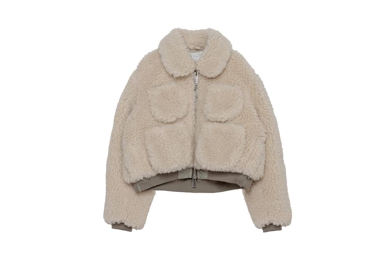 サカイから2023年のホリデーコレクションが到着 sacai 2023 HOLIDAY Collection release info