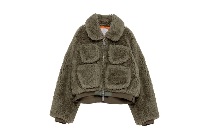 サカイから2023年のホリデーコレクションが到着 sacai 2023 HOLIDAY Collection release info