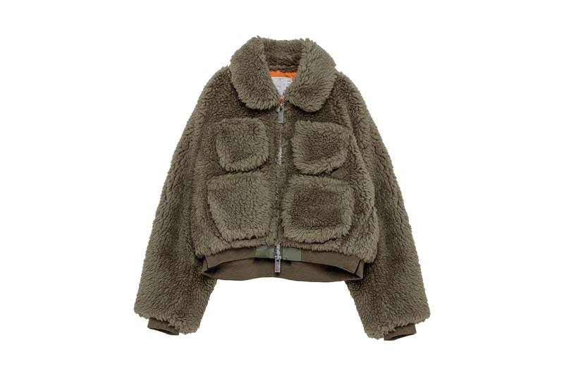 サカイから2023年のホリデーコレクションが到着 sacai 2023 HOLIDAY Collection release info