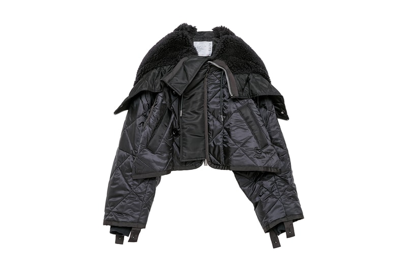 サカイから2023年のホリデーコレクションが到着 sacai 2023 HOLIDAY Collection release info