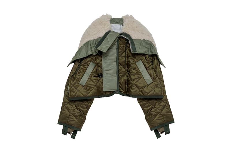 サカイから2023年のホリデーコレクションが到着 sacai 2023 HOLIDAY Collection release info