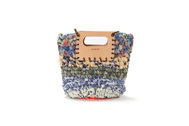 サカイから2023年のホリデーコレクションが到着 sacai 2023 HOLIDAY Collection release info