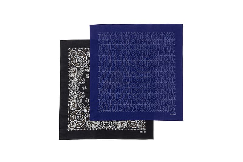 サカイから2023年のホリデーコレクションが到着 sacai 2023 HOLIDAY Collection release info