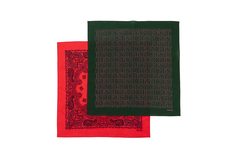 サカイから2023年のホリデーコレクションが到着 sacai 2023 HOLIDAY Collection release info