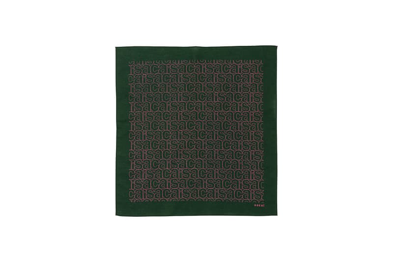 サカイから2023年のホリデーコレクションが到着 sacai 2023 HOLIDAY Collection release info