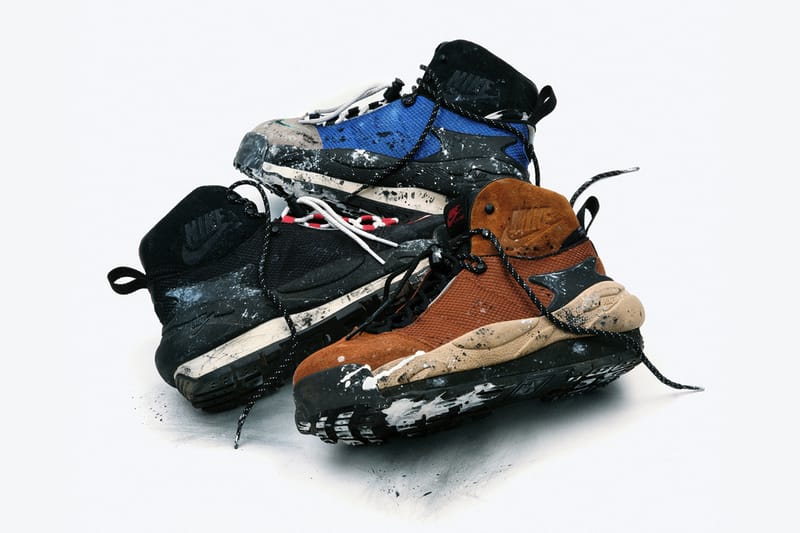 sacai x Nike の最新コラボ Magmascape の国内発売情報が解禁