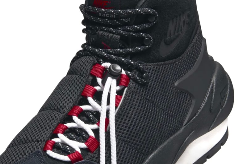 sacai × nike マグマスケープ｜靴 