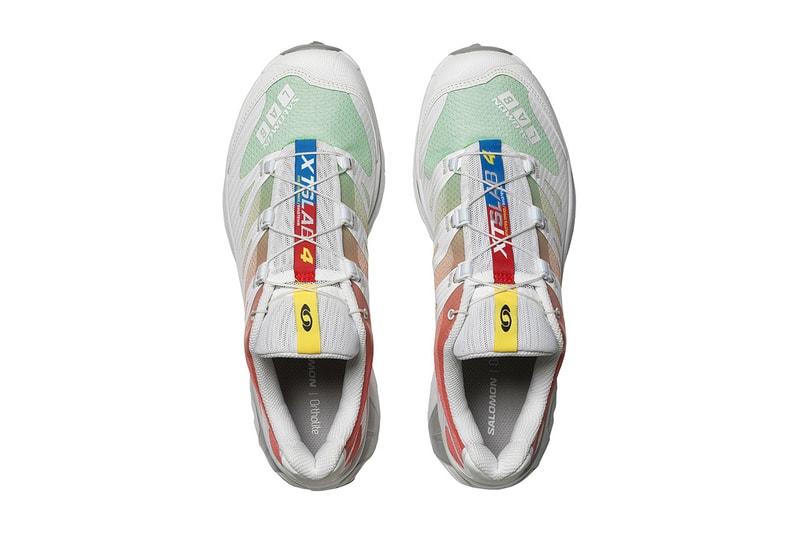 サロモンスポーツスタイルからポップアップ限定カラーを纏ったXT-4 OGが登場 salomon sportstyle shinjuku lumine exclusive xt 4 og release info