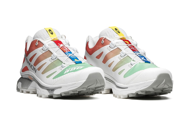 Salomon Sportstyle から新宿ルミネでのポップアップ限定カラーを纏った XT-4 OG が登場
