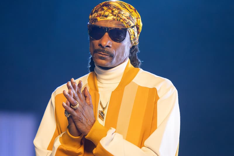 スヌープ・ドッグの「大麻を止める」発言は広告キャンペーンの一環だったことが判明 snoop dogg not give up smoking weed firepit ad news