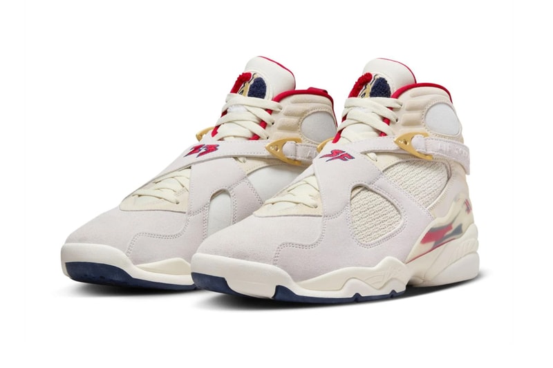 米マイアミ拠点のスニーカーショップ ソールフライxエアジョーダン8が登場 SoleFly Air Jordan 8 Mi Casa Es Su Casa nike sneaker shoe preview first look images 30th anniversary model details