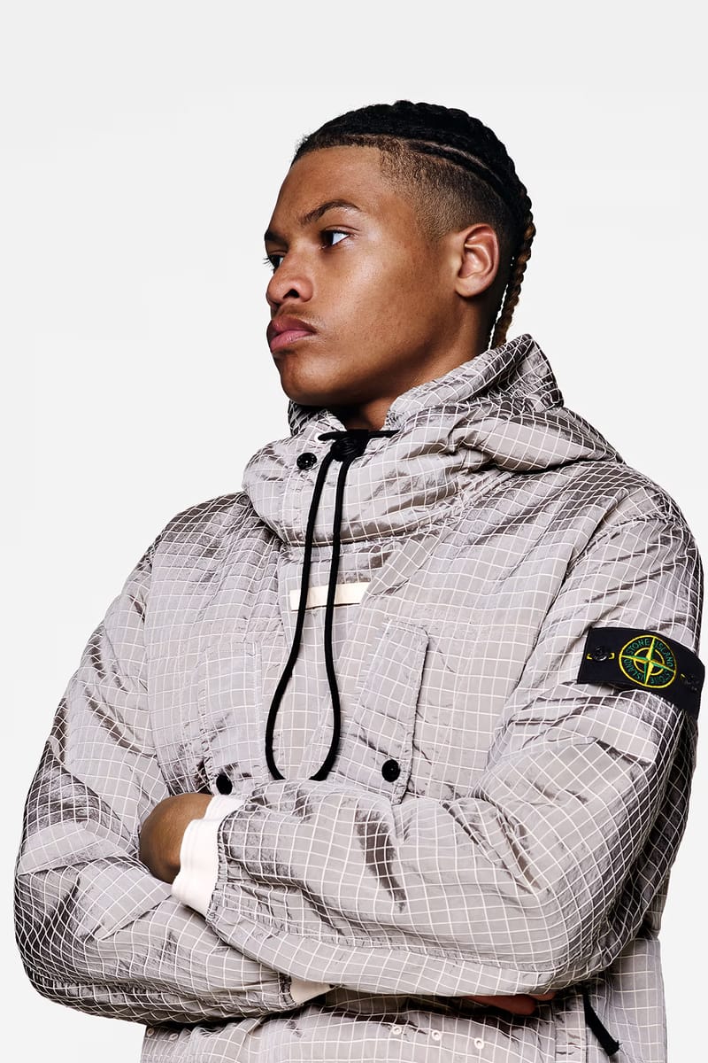 2023FW ストーンアイランド ナイロンジャケット STONE ISLAND - STONE 