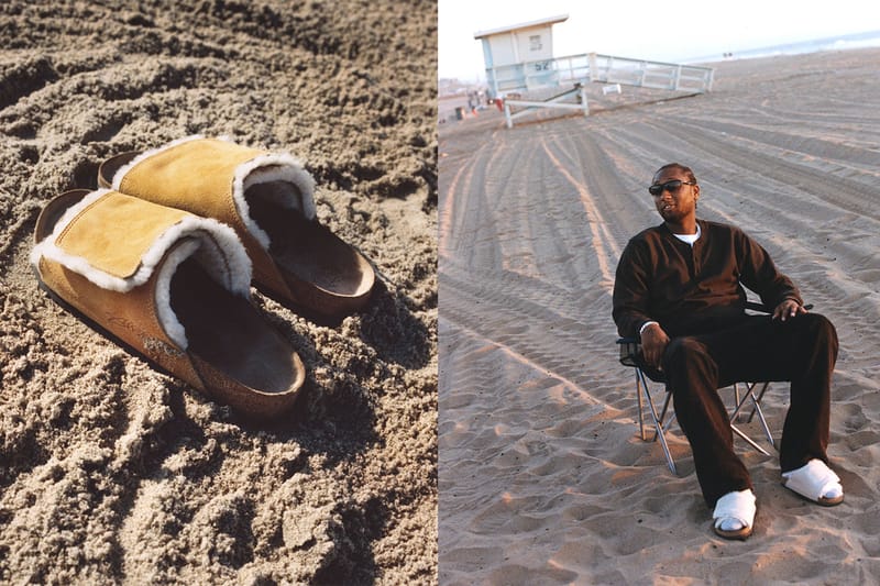 STÜSSY と BIRKENSTOCK のコラボレーションの全貌が解禁