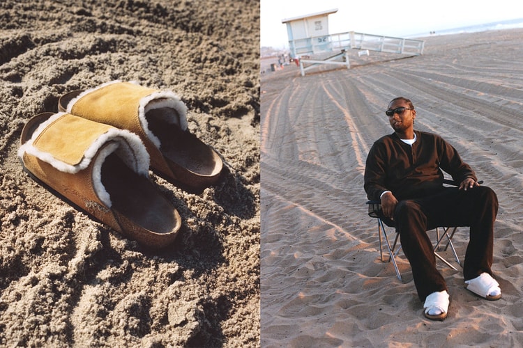 STÜSSY と BIRKENSTOCK のコラボレーションの全貌が解禁