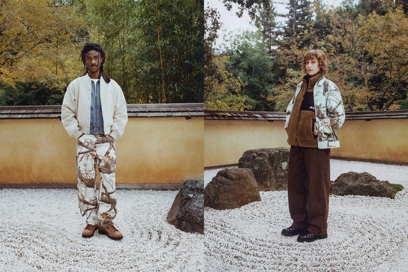 STÜSSY 2023年ホリデーコレクション