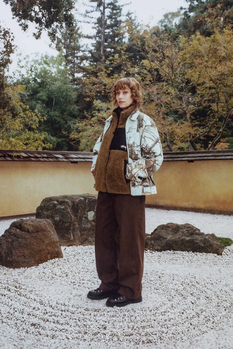 ステューシー 2023年ホリデーコレクション STÜSSY 2022 holiday collection lookbooks info