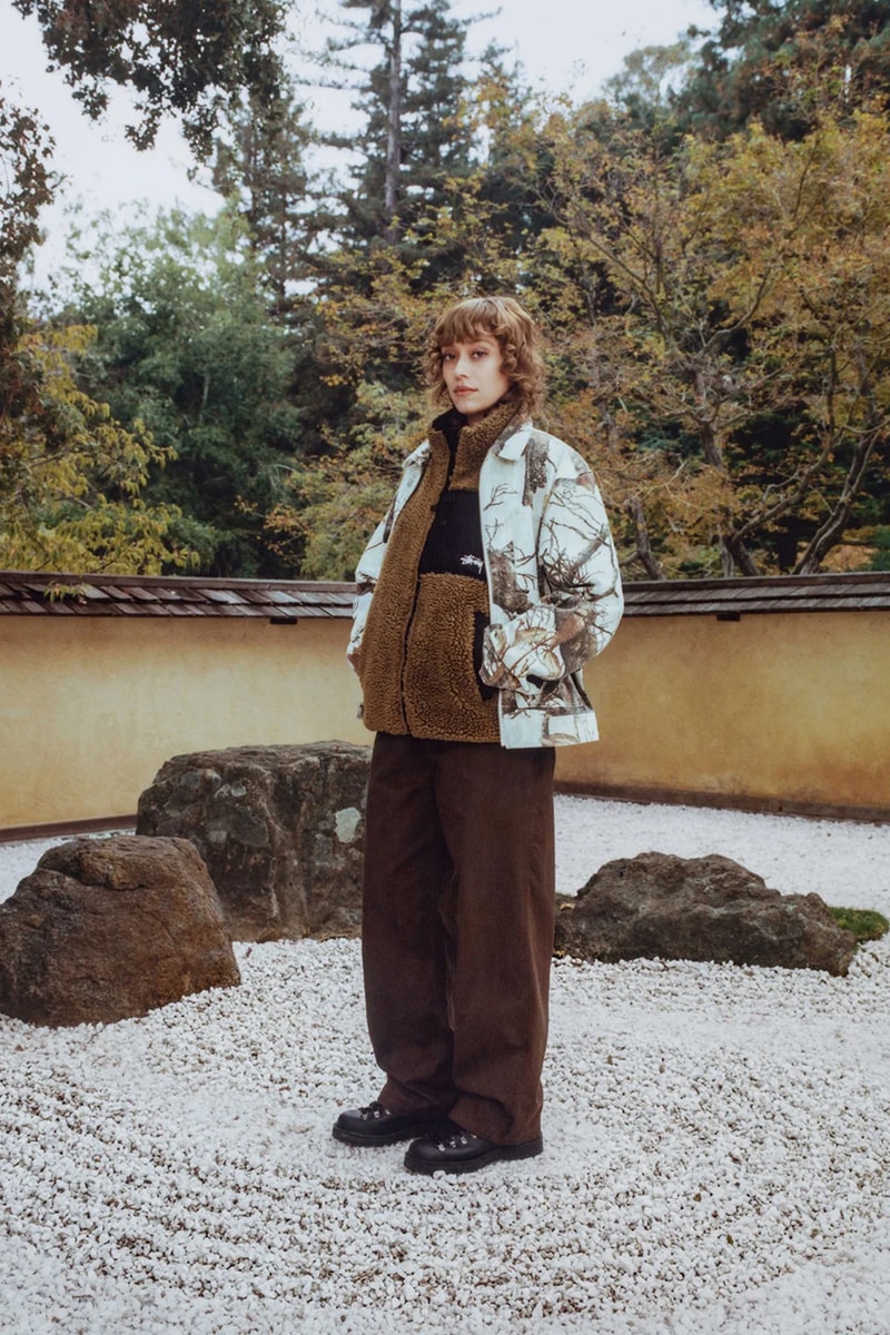 ステューシー 2023年ホリデーコレクション STÜSSY 2022 holiday collection lookbooks info