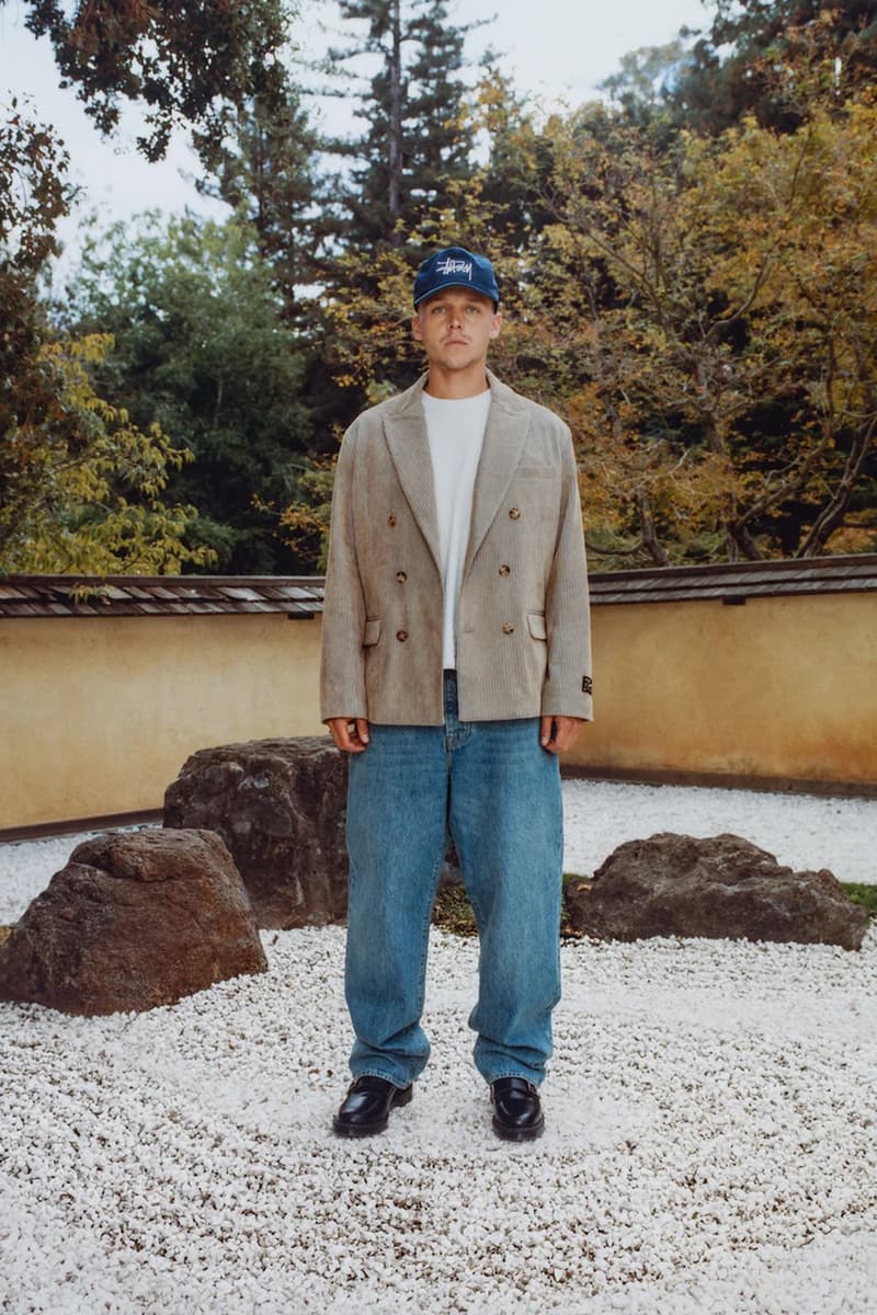 ステューシー 2023年ホリデーコレクション STÜSSY 2022 holiday collection lookbooks info