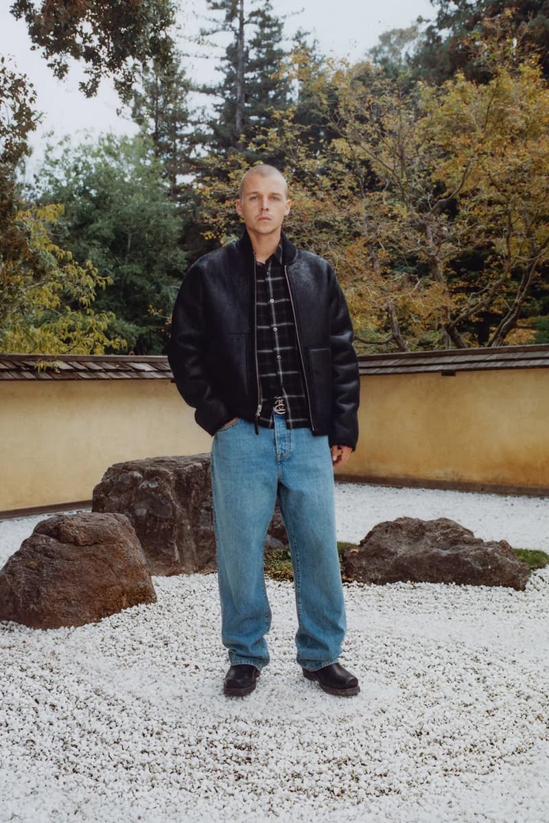 ステューシー 2023年ホリデーコレクション STÜSSY 2022 holiday collection lookbooks info