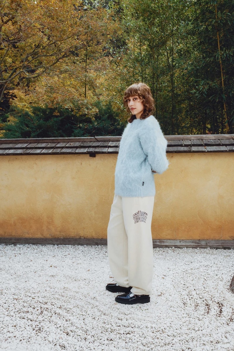 ステューシー 2023年ホリデーコレクション STÜSSY 2022 holiday collection lookbooks info