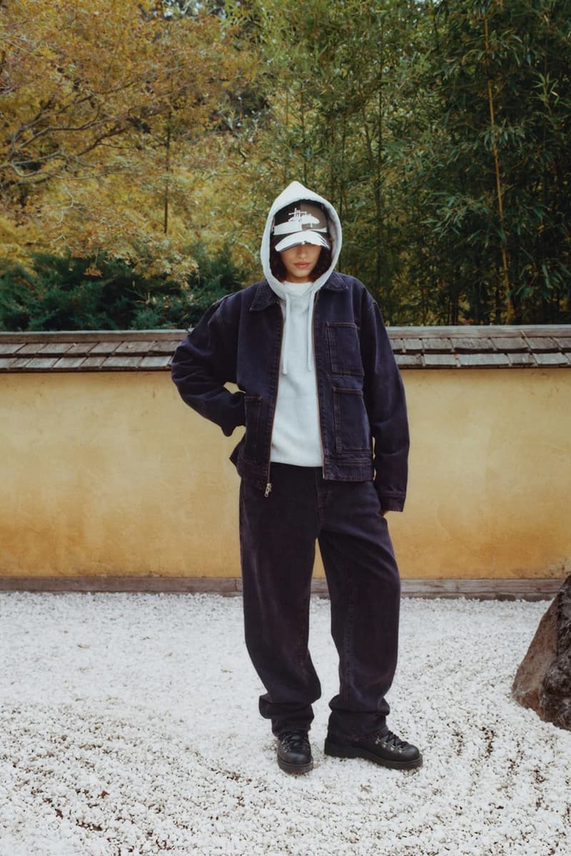 ステューシー 2023年ホリデーコレクション STÜSSY 2022 holiday collection lookbooks info