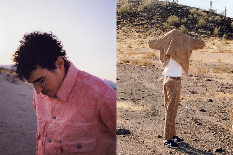 STÜSSY & Levi’s® が2023年ホリデーシーズンのコラボコレクションを発表