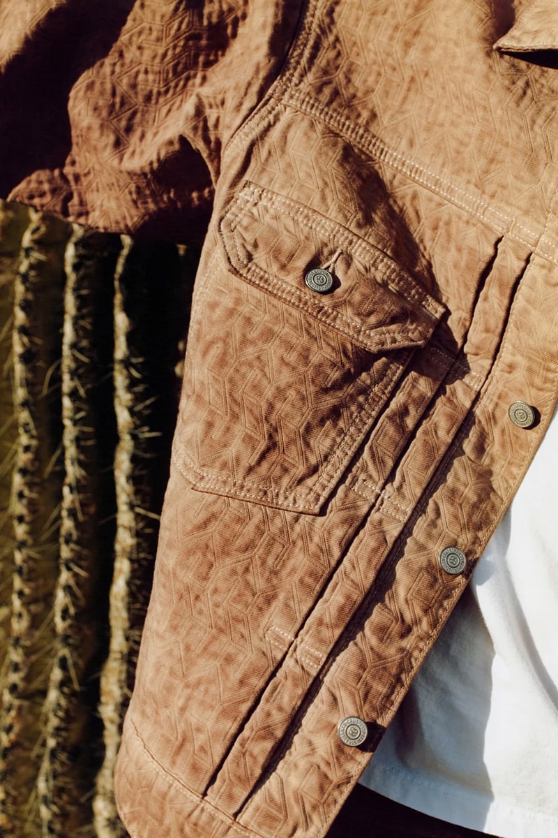 ステューシー & リーバイスが2023年ホリデーシーズンのコラボコレクションを発表 STÜSSY & Levi’s® collab collection 2023 holiday release info