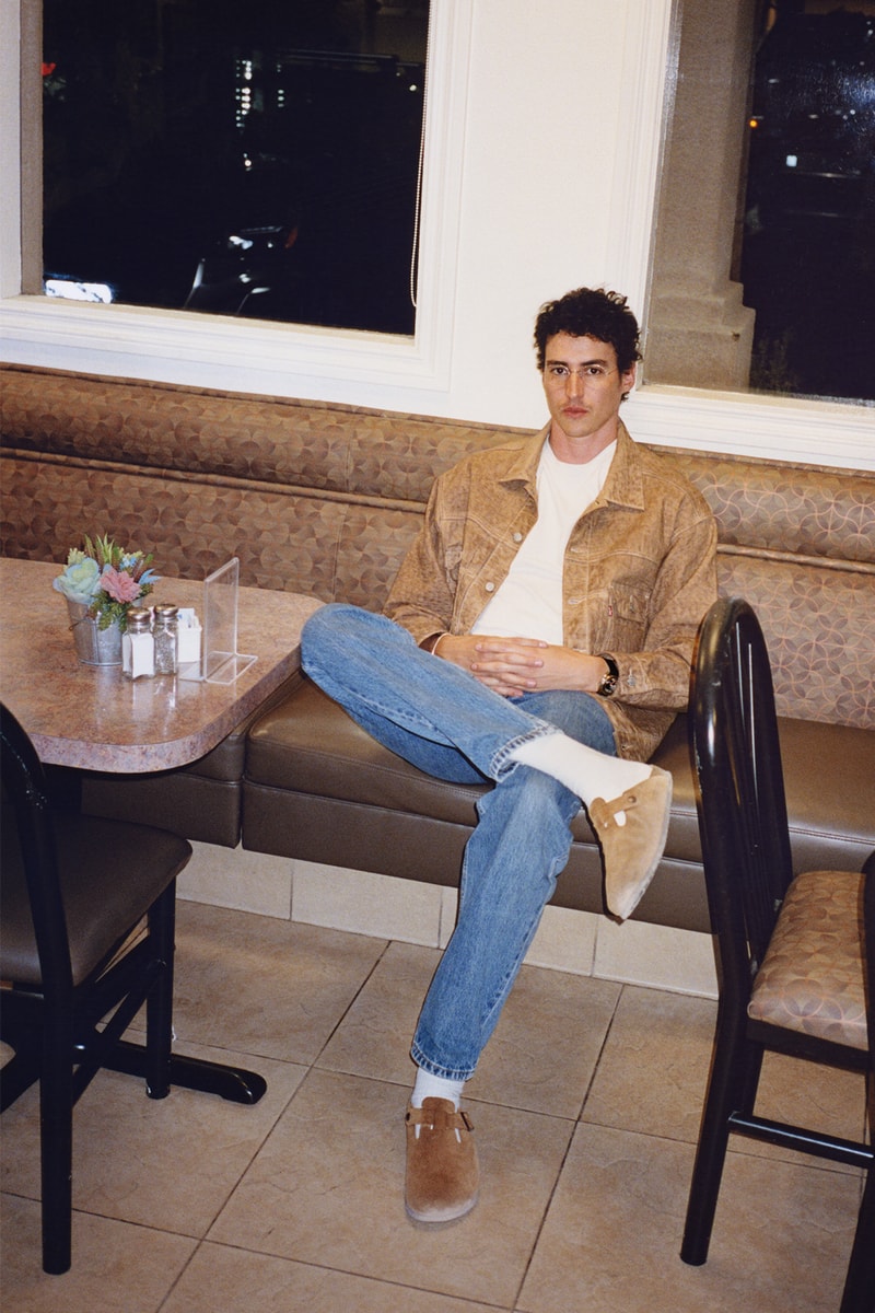 ステューシー & リーバイスが2023年ホリデーシーズンのコラボコレクションを発表 STÜSSY & Levi’s® collab collection 2023 holiday release info