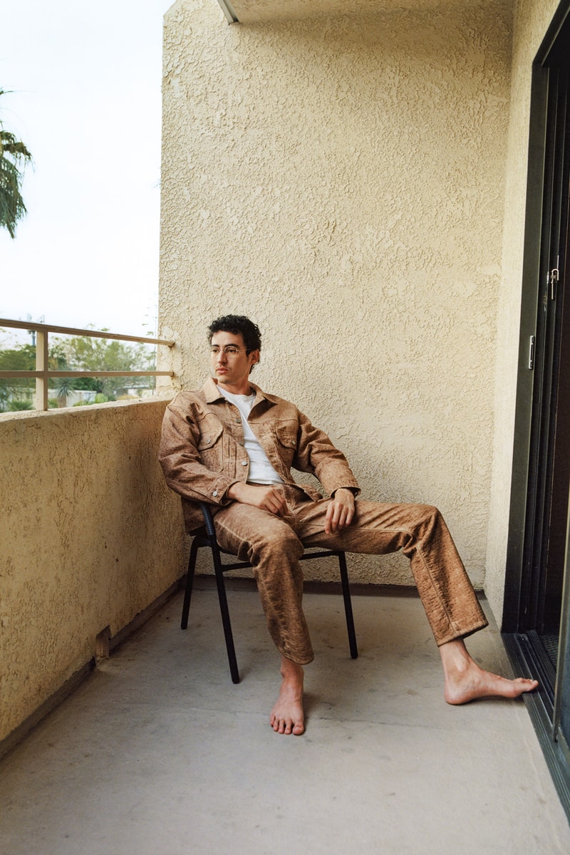 ステューシー & リーバイスが2023年ホリデーシーズンのコラボコレクションを発表 STÜSSY & Levi’s® collab collection 2023 holiday release info